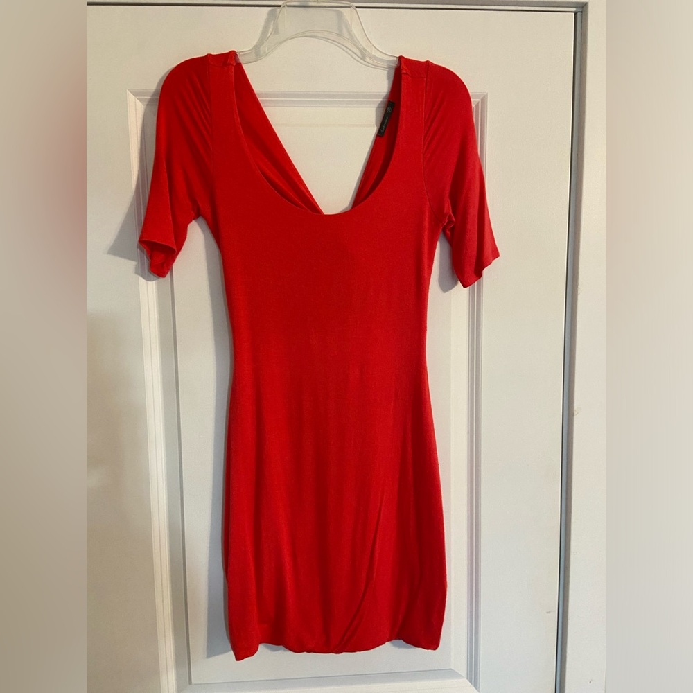 🪷Soprano bodycon dress size medium